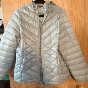 ZeroXposur Puffer Jacket
